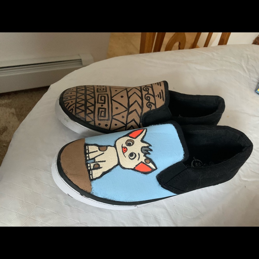 Disney’s Moana shoes - Picture 3 of 5